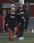 Salford City 0 Ossett Town 2